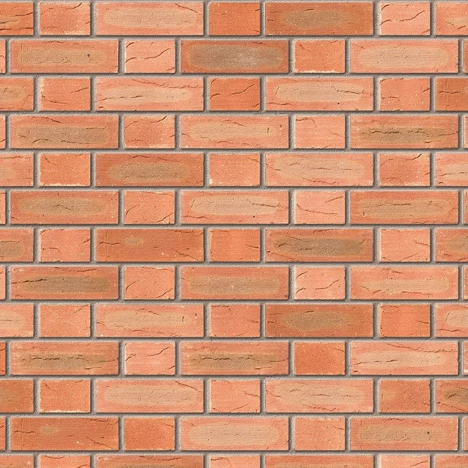 Ibstock Sherwood Blaze  Brick 65mm Pack of 475 - Image 2