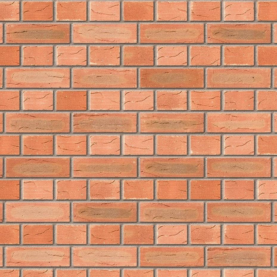 Ibstock Sherwood Blaze  Brick 65mm Pack of 475 - Image 9