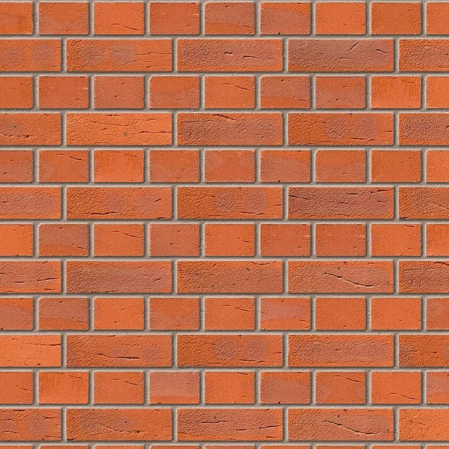 Ibstock Surrey Red Multi Brick 65mm - Image 8