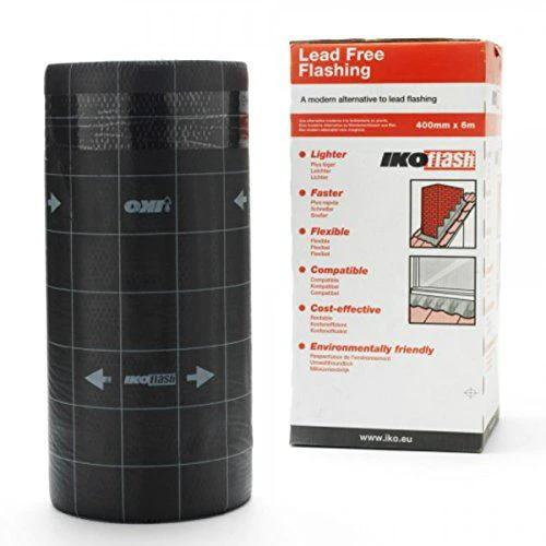 IKOflash Lead Flashing Alternative All Sizes - Image 2