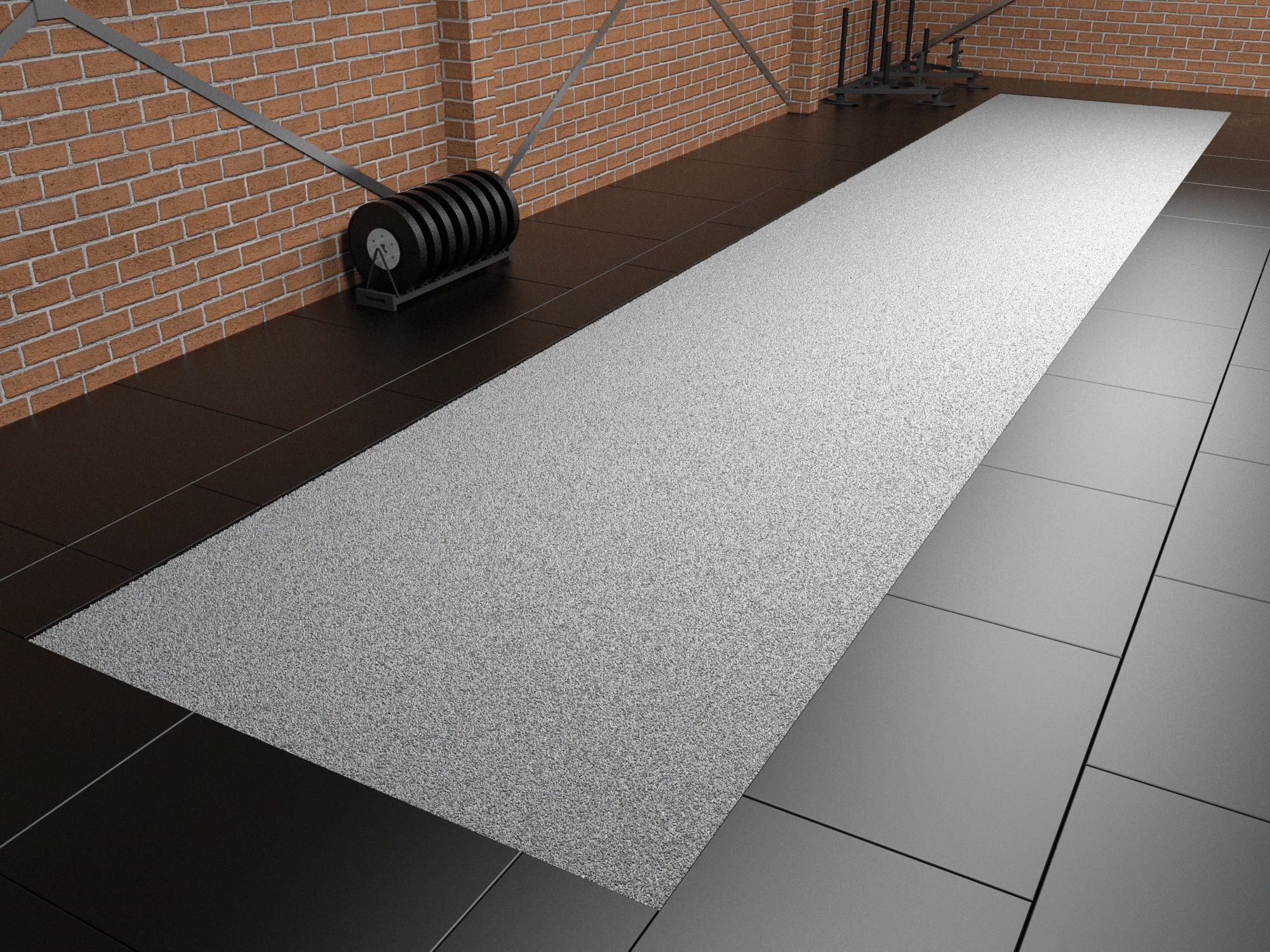 Indoor Gym Turf - 2m Wide - Image 25