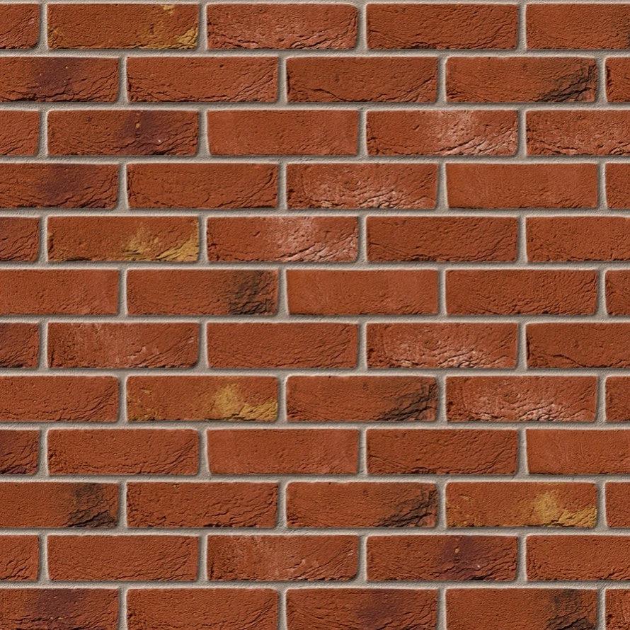 Ibstock Ivanhoe Cottage Blend Stock Brick 65mm