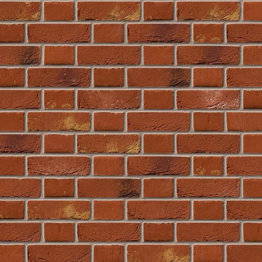 Ibstock Ivanhoe Cottage Blend Stock Brick 65mm - Image 2