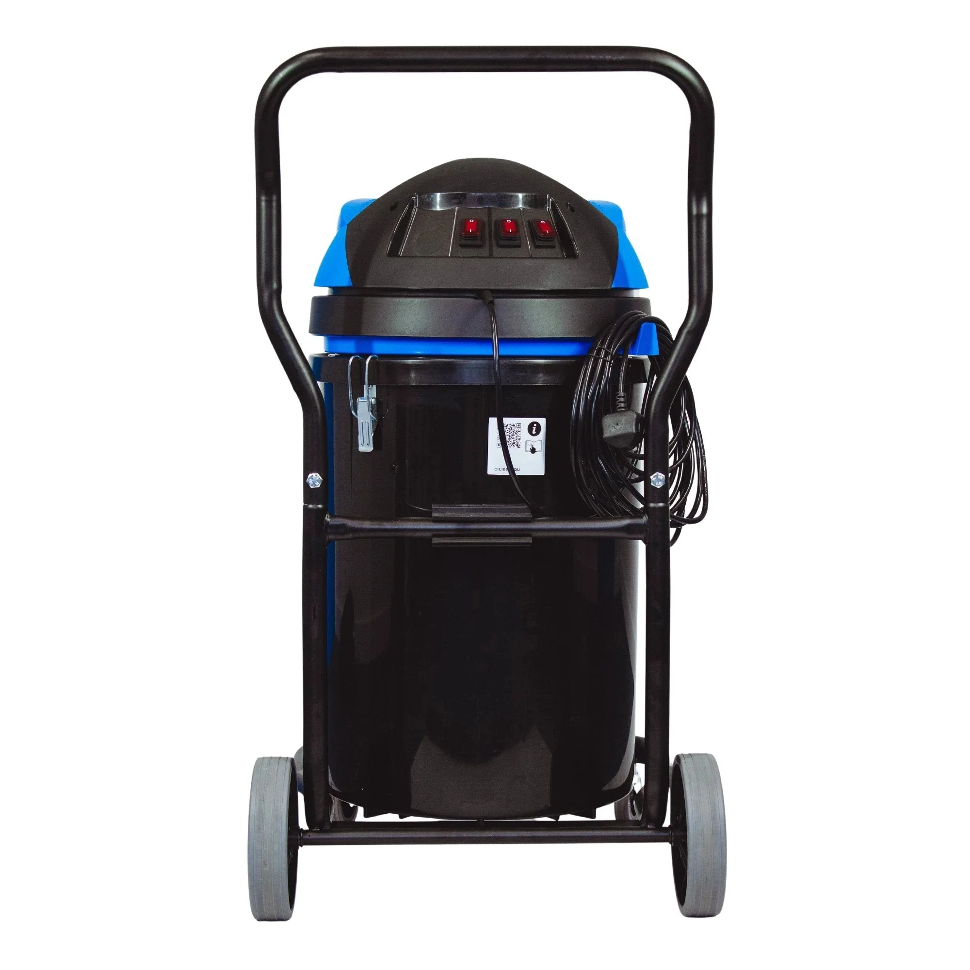 Kiam CYCLONE® Gutter Vacuum System 3600W Polypropylene (Black) - Image 10