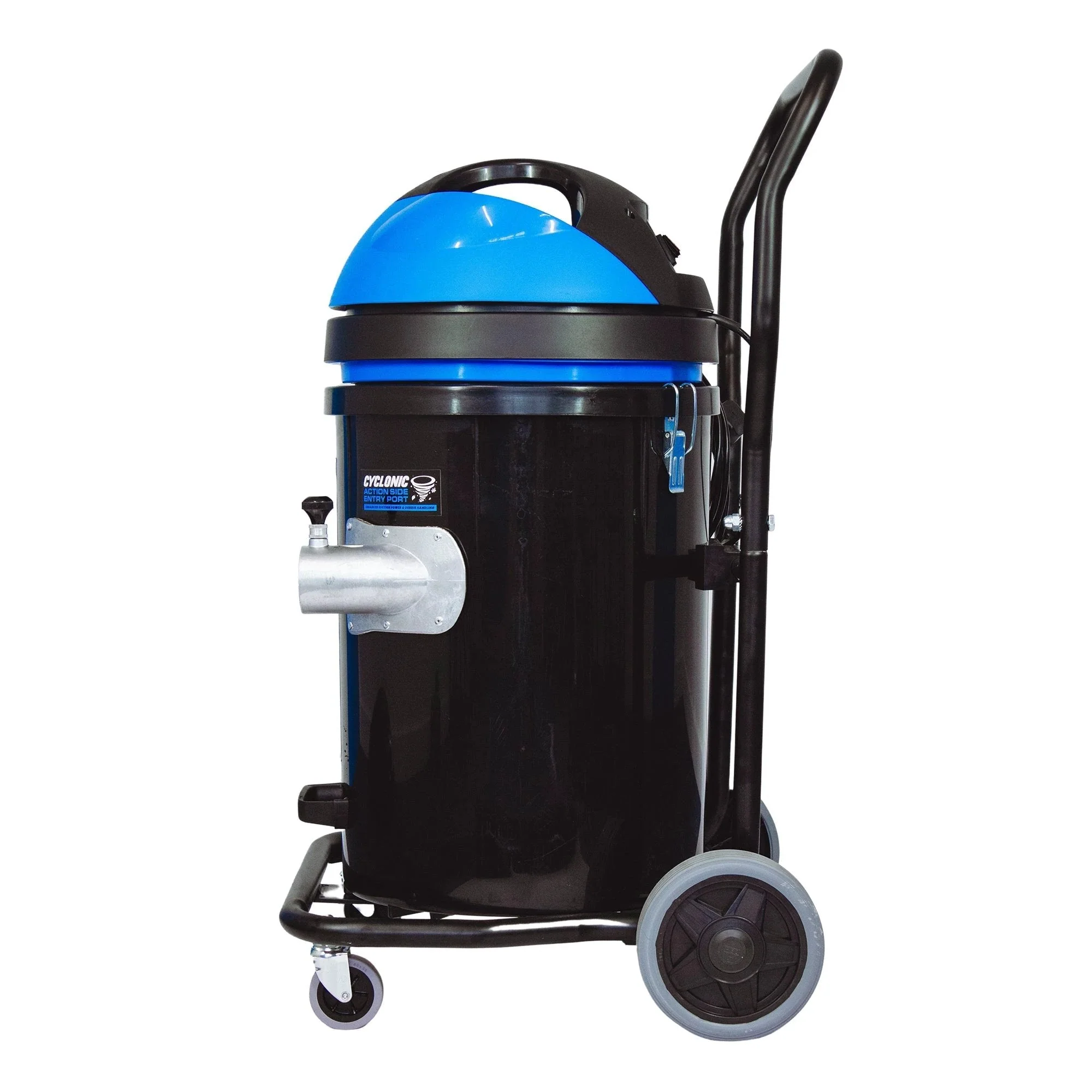 Kiam CYCLONE® Gutter Vacuum System 3600W Polypropylene (Black) - Image 9