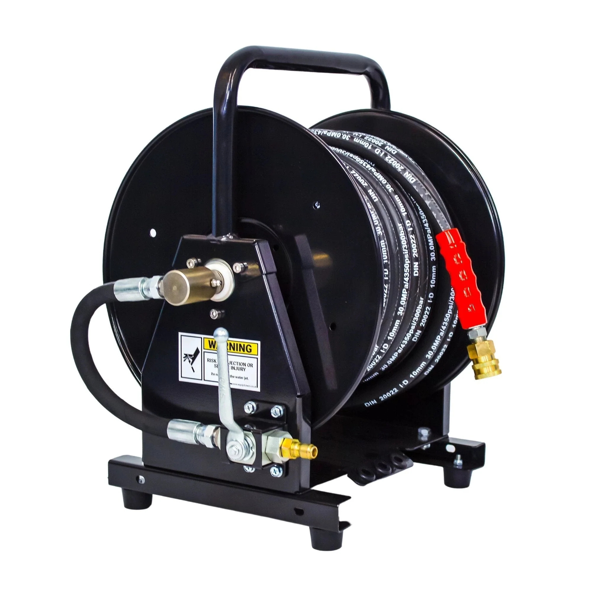 Kiam GORILLA POWER® 2700PSI 25LPM 13HP Petrol Pressure Washer Honda GX390 Engine - Image 9