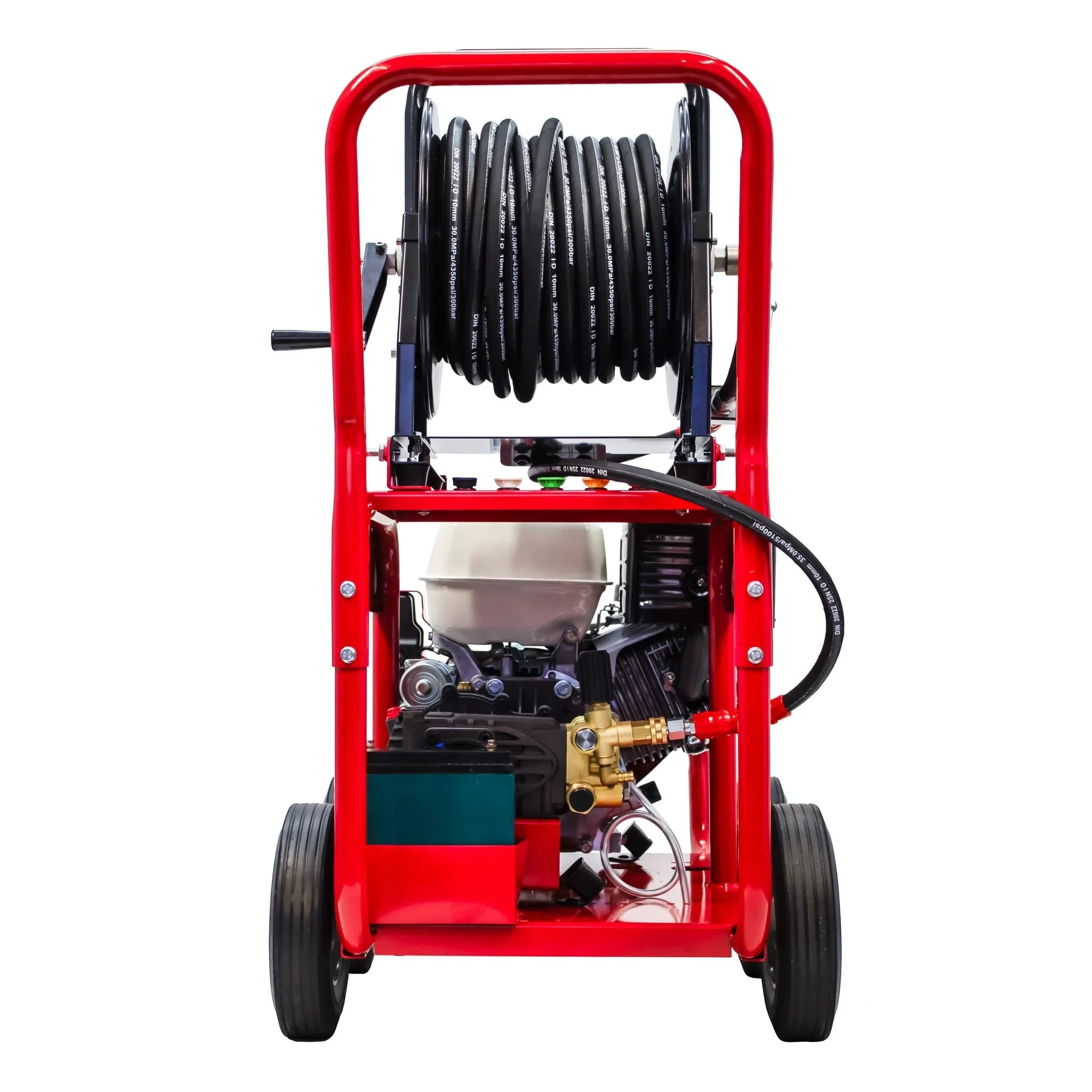 Kiam GORILLA POWER® 3200PSI 21LPM 13HP Petrol Pressure Washer Honda GX390 Engine - Image 6