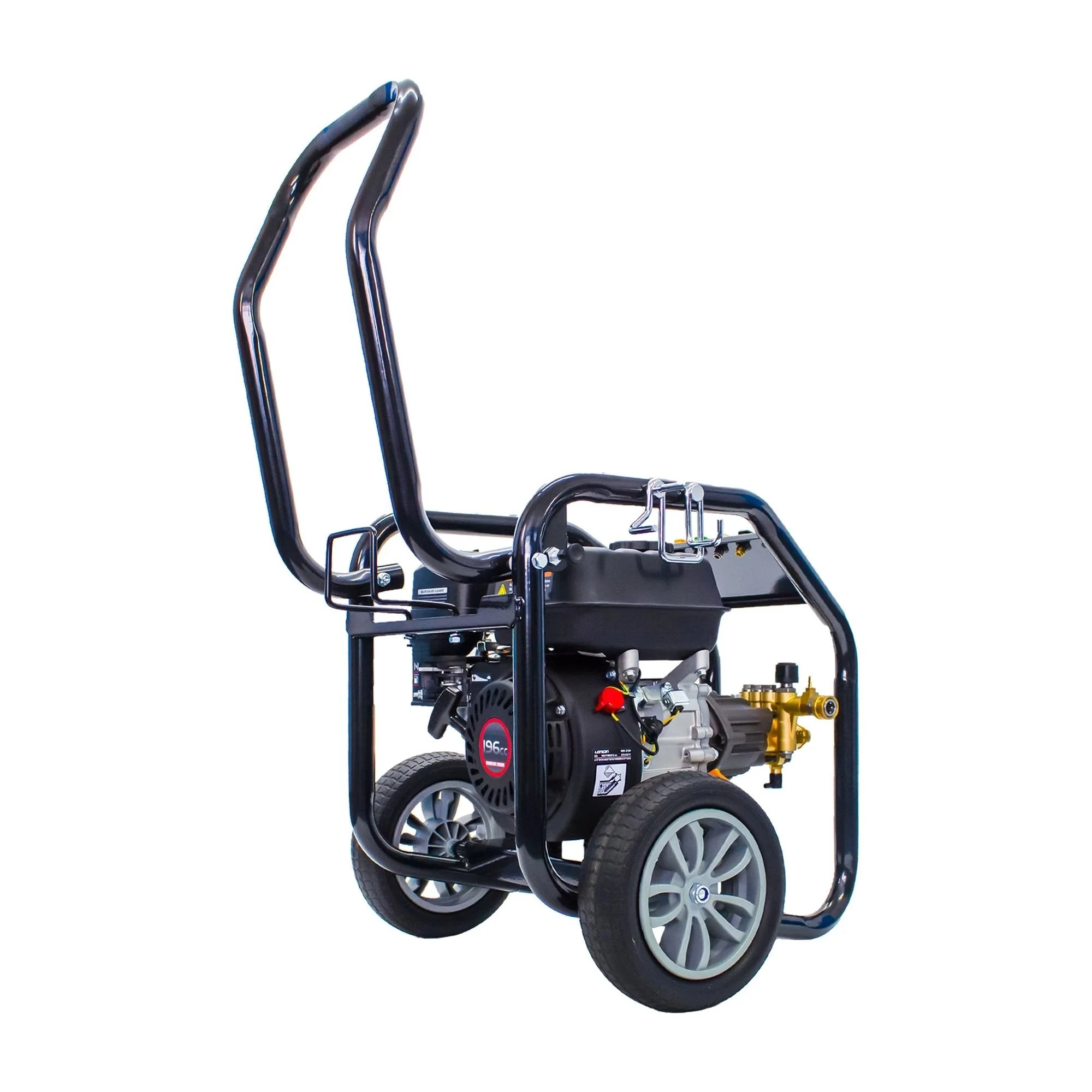 Kiam KM2800P Petrol High Pressure Washer Jet Cleaner (6.5HP) - Image 5