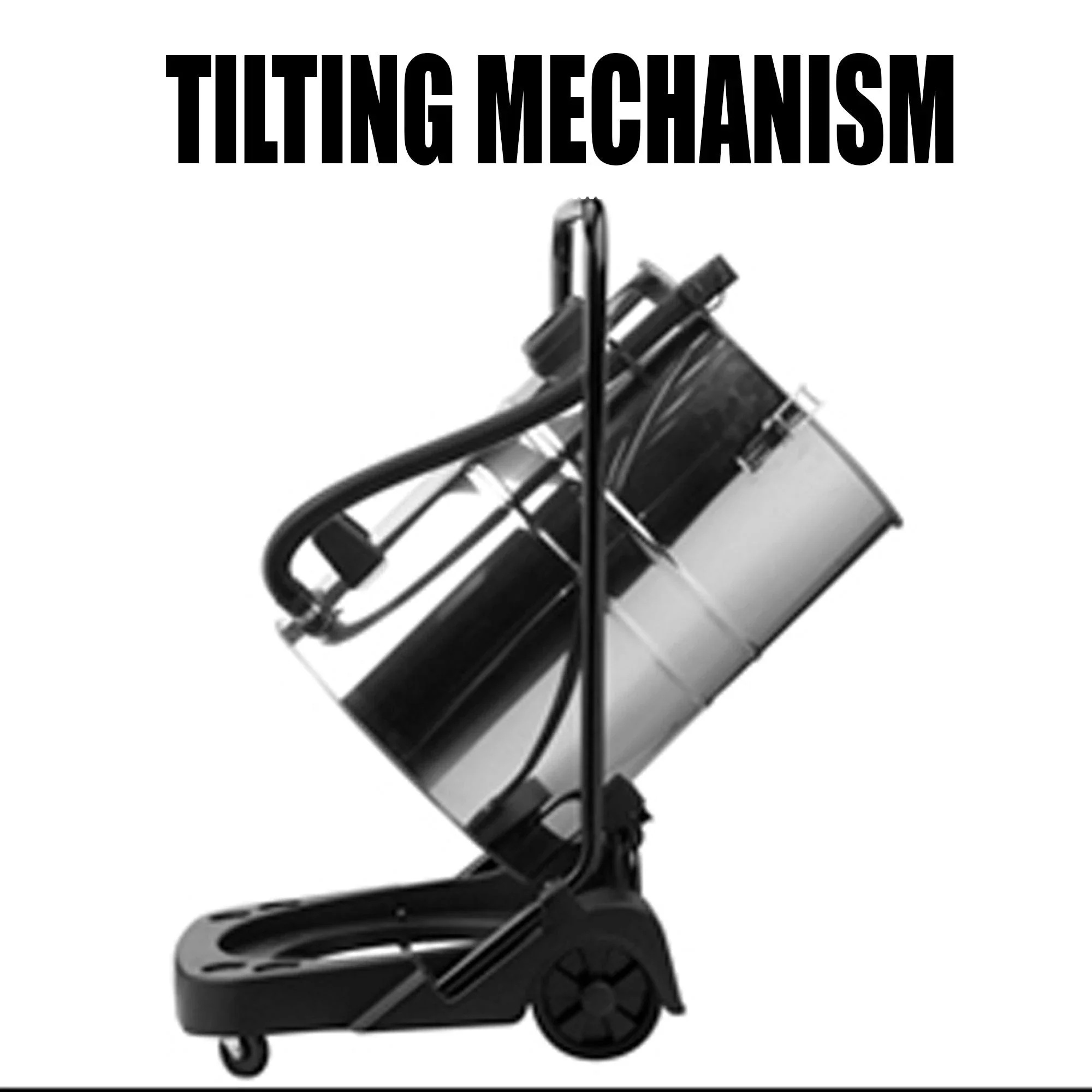 Kiam KV60-3 3000W Triple Motor Industrial Wet and Dry Vacuum Cleaner - Image 11