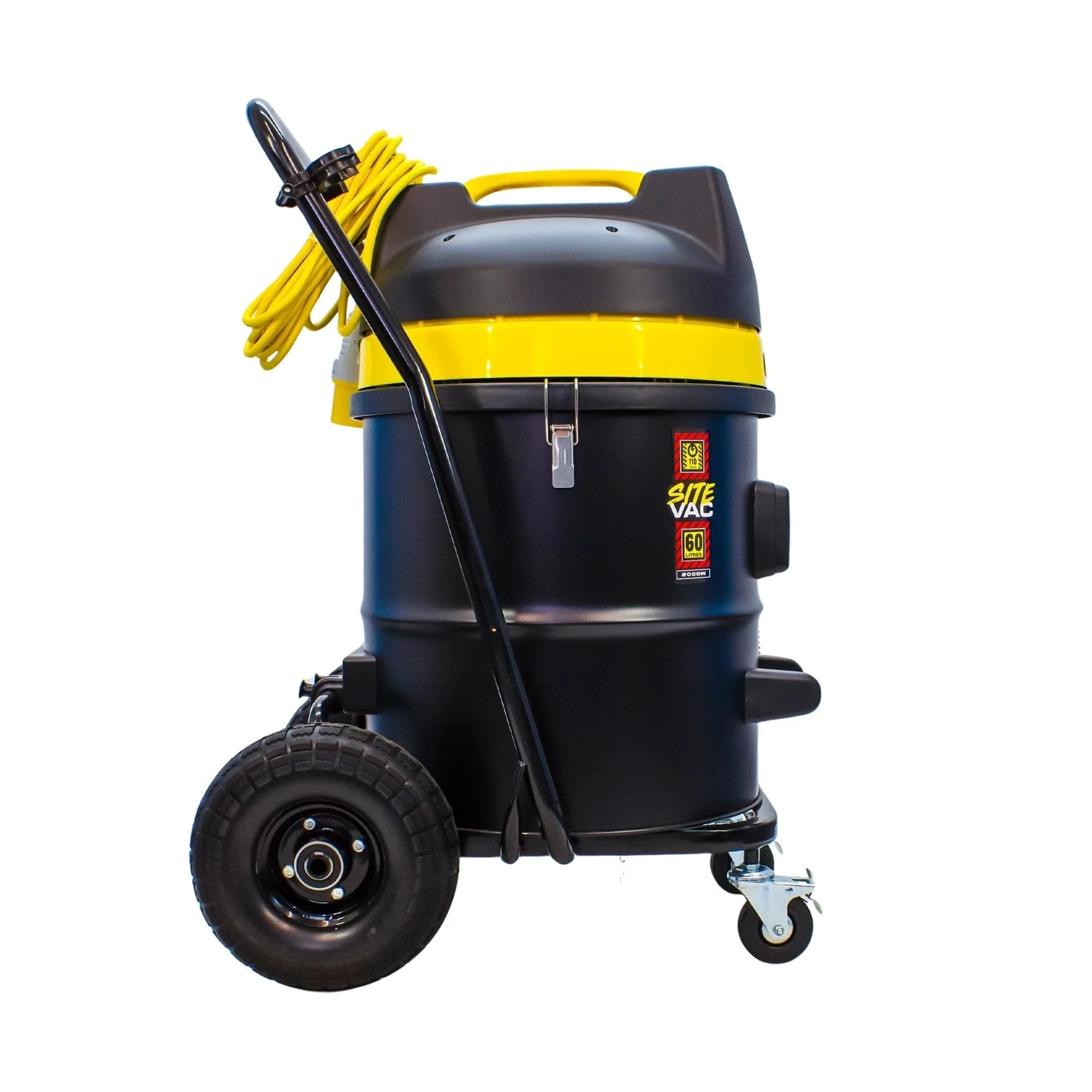 Kiam SiteVac 110V L-Class 2000W Vacuum Cleaner 60L W.A.S.P - Image 4