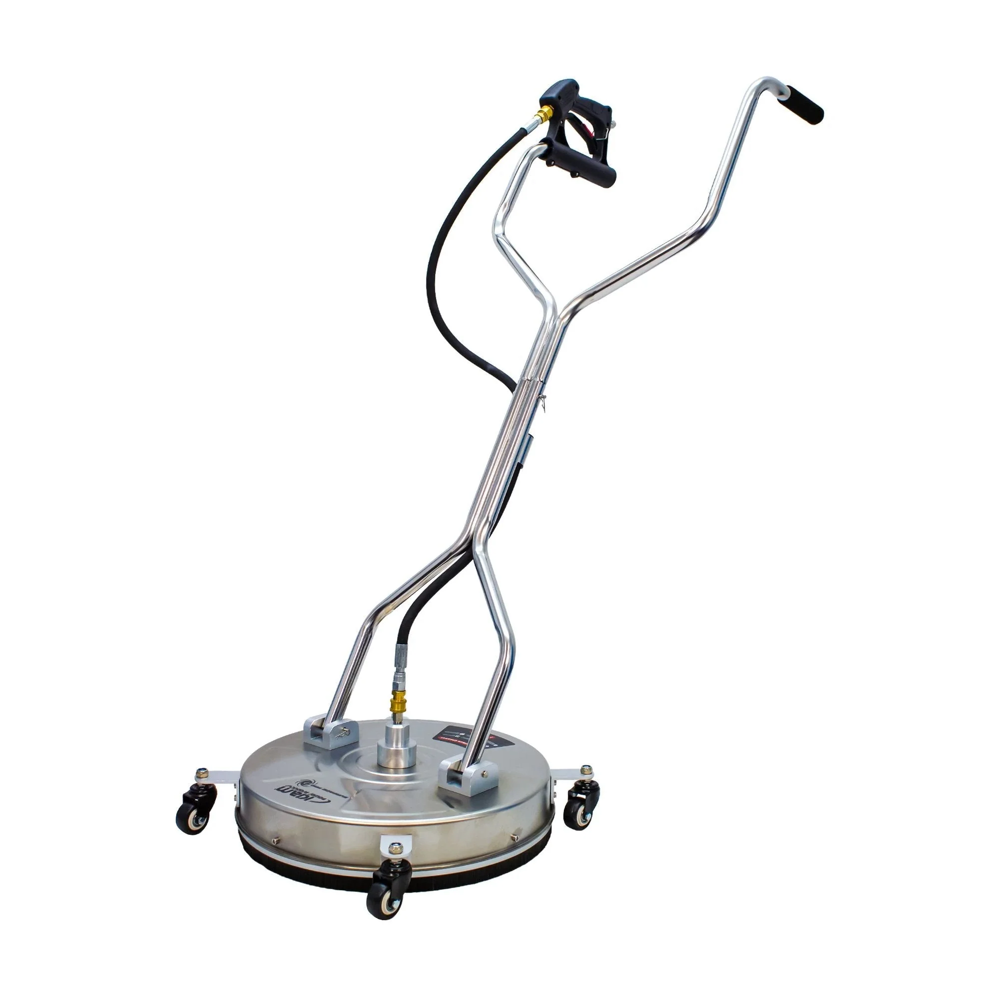 Kiam SurfacePro 18 Rotary Floor Cleaning Tool Steel Flat Surface Cleaner 18"