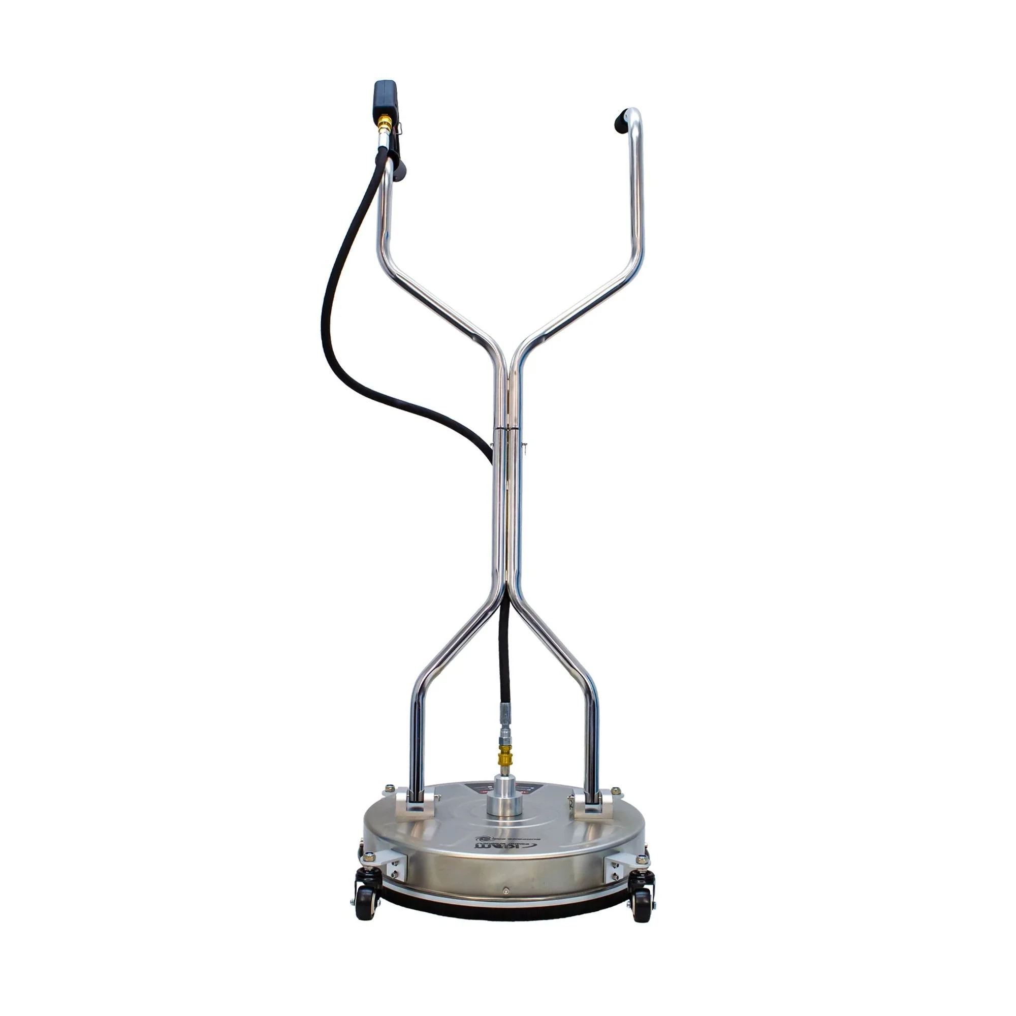 Kiam SurfacePro 18 Rotary Floor Cleaning Tool Steel Flat Surface Cleaner 18" - Image 2