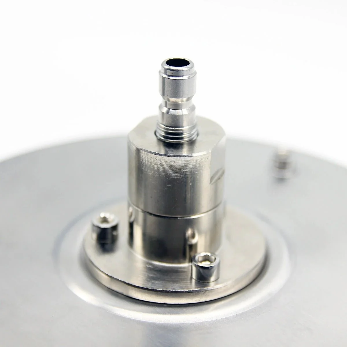 Kiam SurfacePro 8 Rotary Surface Cleaner Wall Tool Steel 8" - Image 7