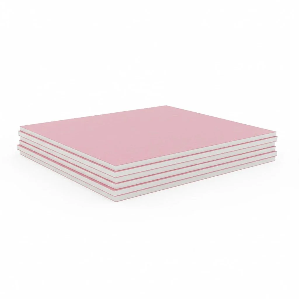Knauf Fire Rated Plasterboard 2400×1200x12.5mm – Tapered Edge - Image 3