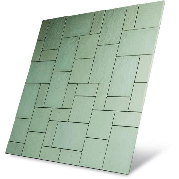 Lakeland Concrete Paving Patio Kit - 5.76m2 Cumbrian Slate