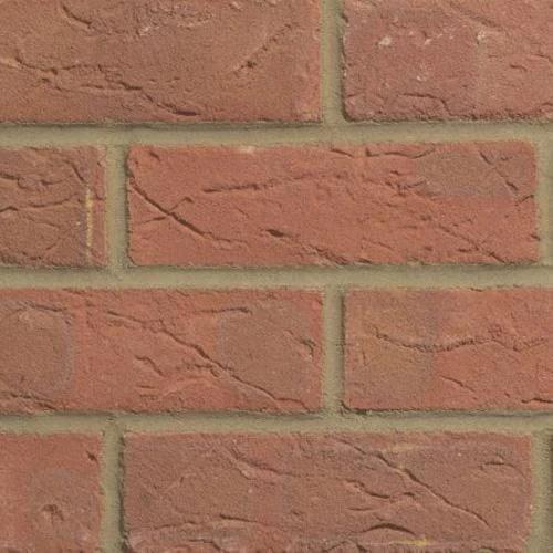 LBC Sunset Red Brick 65mm