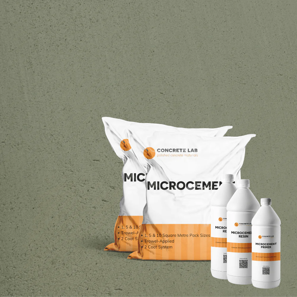 Microcement Colour Samples - Image 12