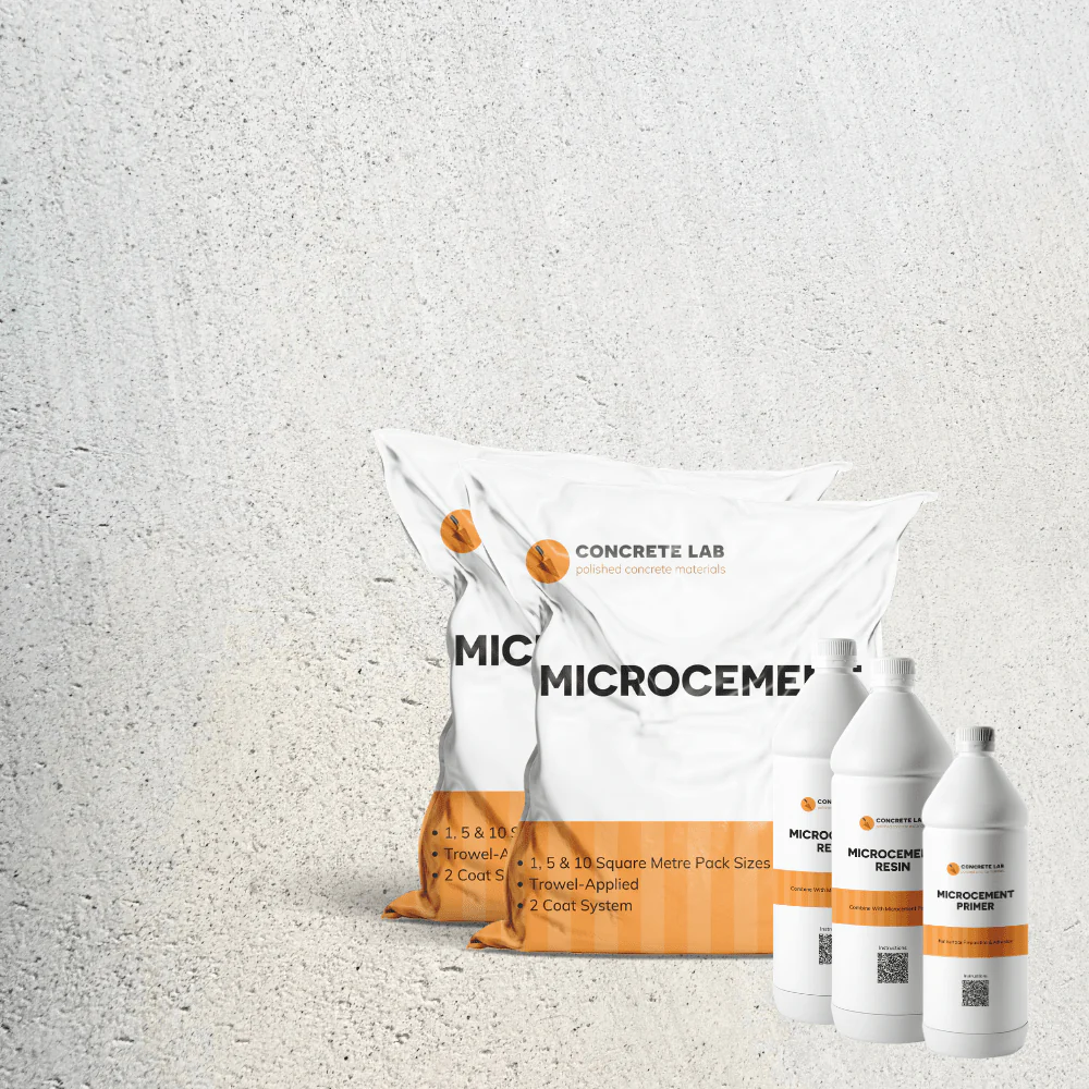 Microcement Colour Samples - Image 3
