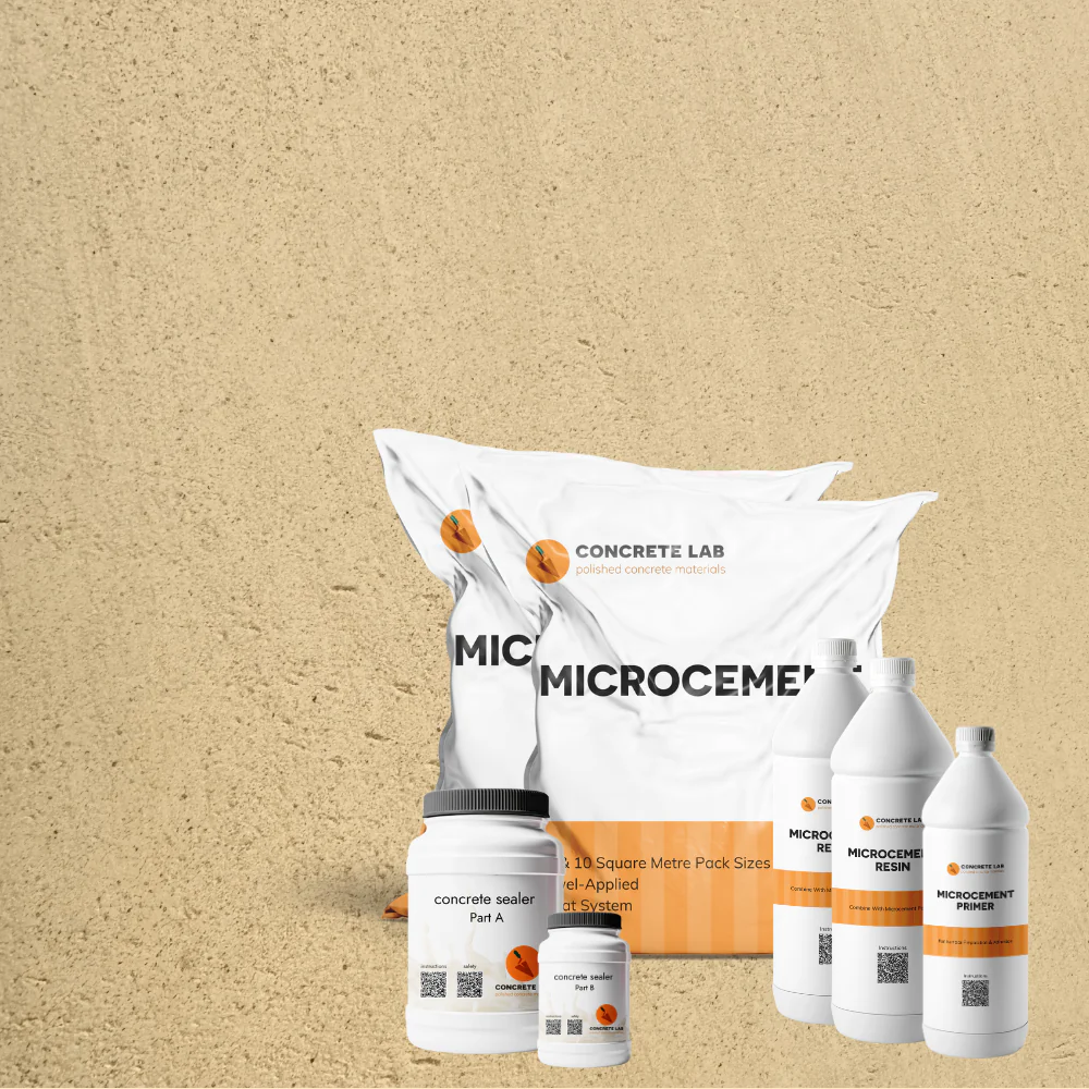 Microcement Polished Concrete - Image 11