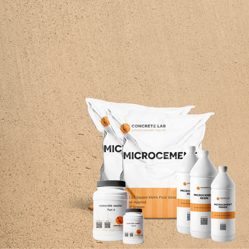 Microcement Polished Concrete - Image 12