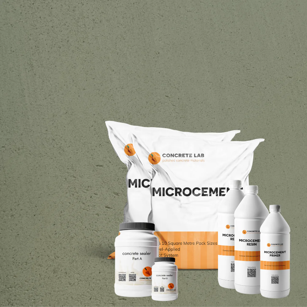 Microcement Polished Concrete - Image 13