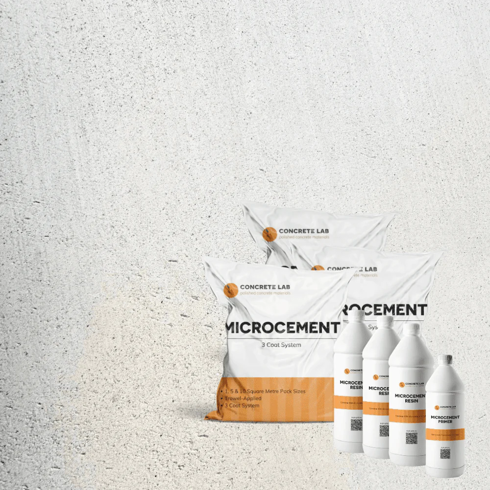 Microcement Polished Concrete 3 Coat Pack - Image 44
