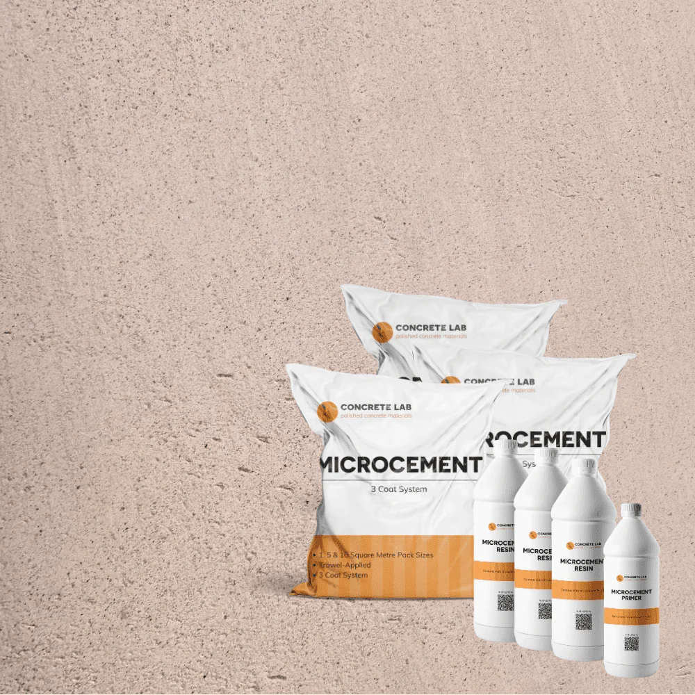 Microcement Polished Concrete 3 Coat Pack - Image 48