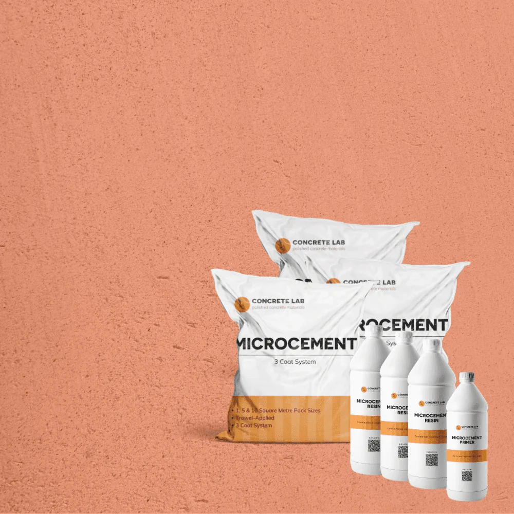Microcement Polished Concrete 3 Coat Pack - Image 49