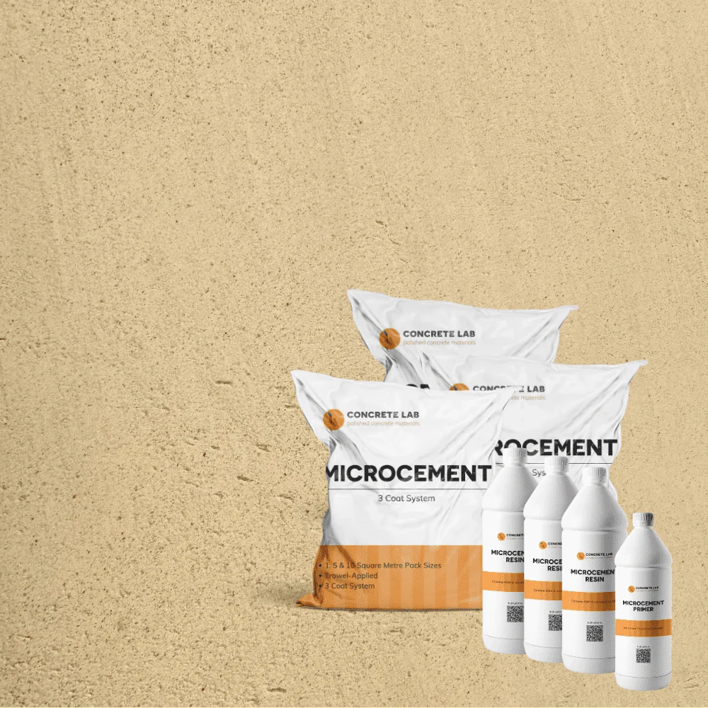 Microcement Polished Concrete 3 Coat Pack - Image 51