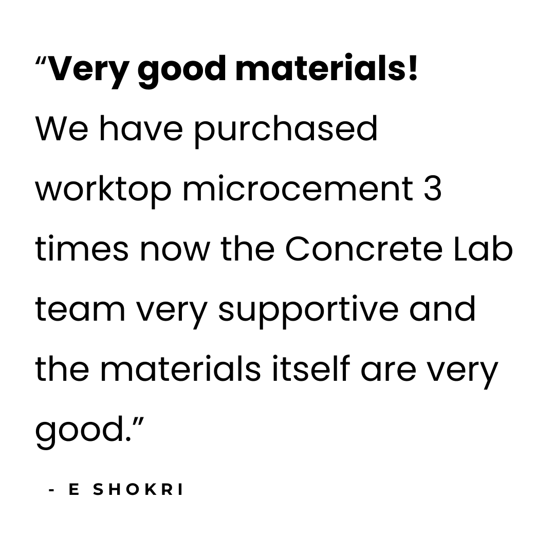Microcement Polished Concrete - Image 3