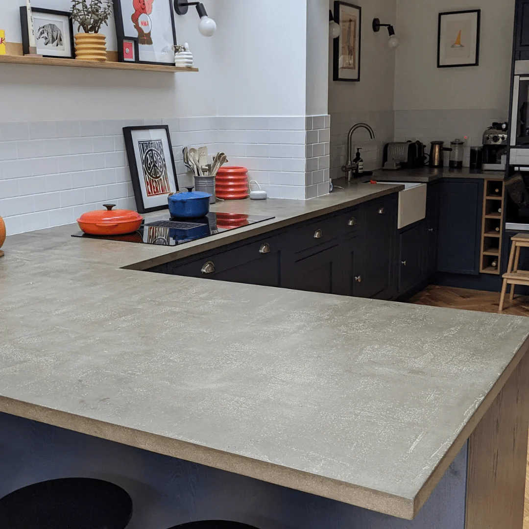 Microcement Polished Concrete - Image 31