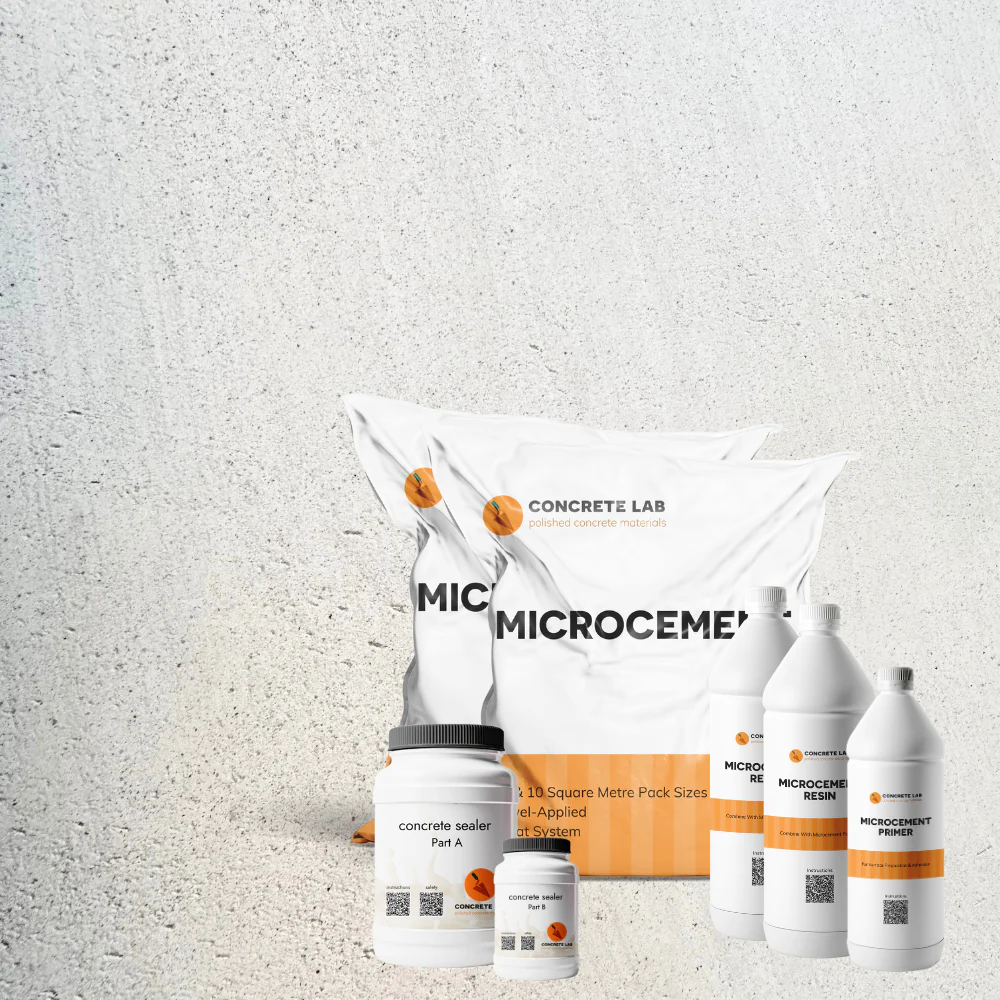 Microcement Polished Concrete - Image 4