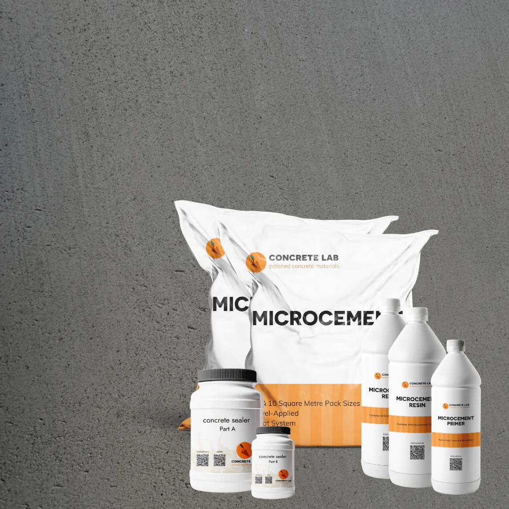 Microcement Polished Concrete - Image 7
