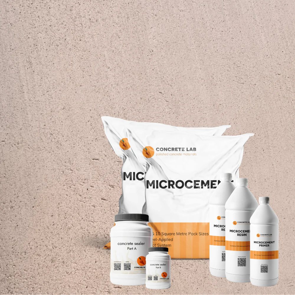 Microcement Polished Concrete - Image 8