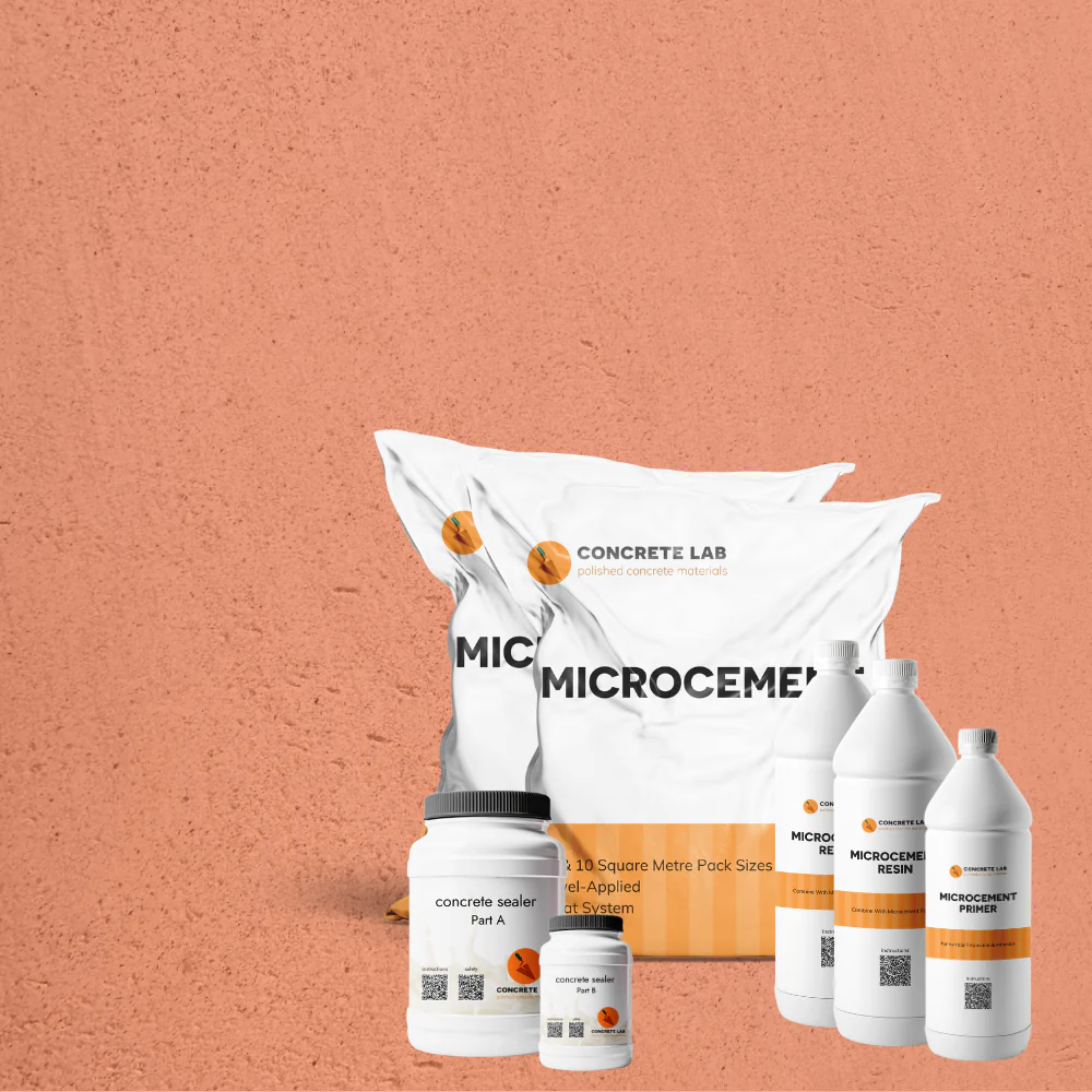 Microcement Polished Concrete - Image 9
