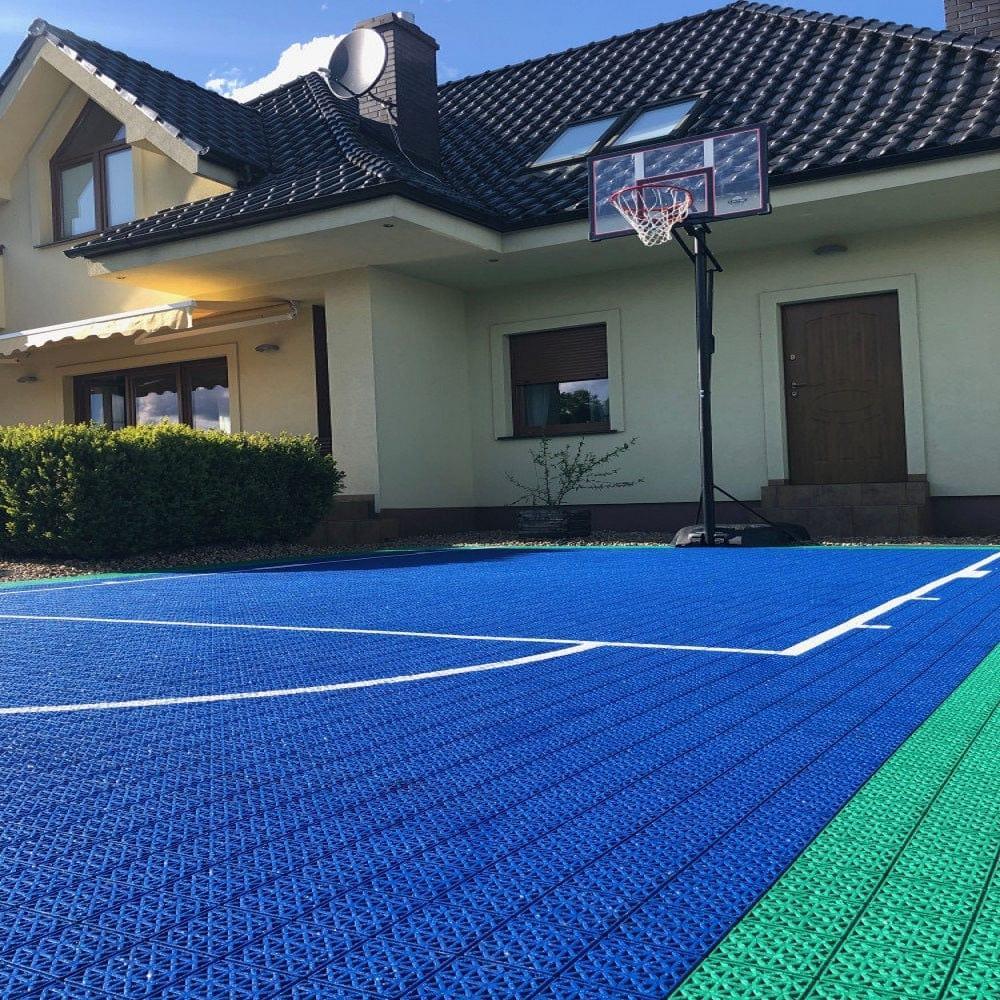 Modular Multi Sport Playground Tiles - Image 15