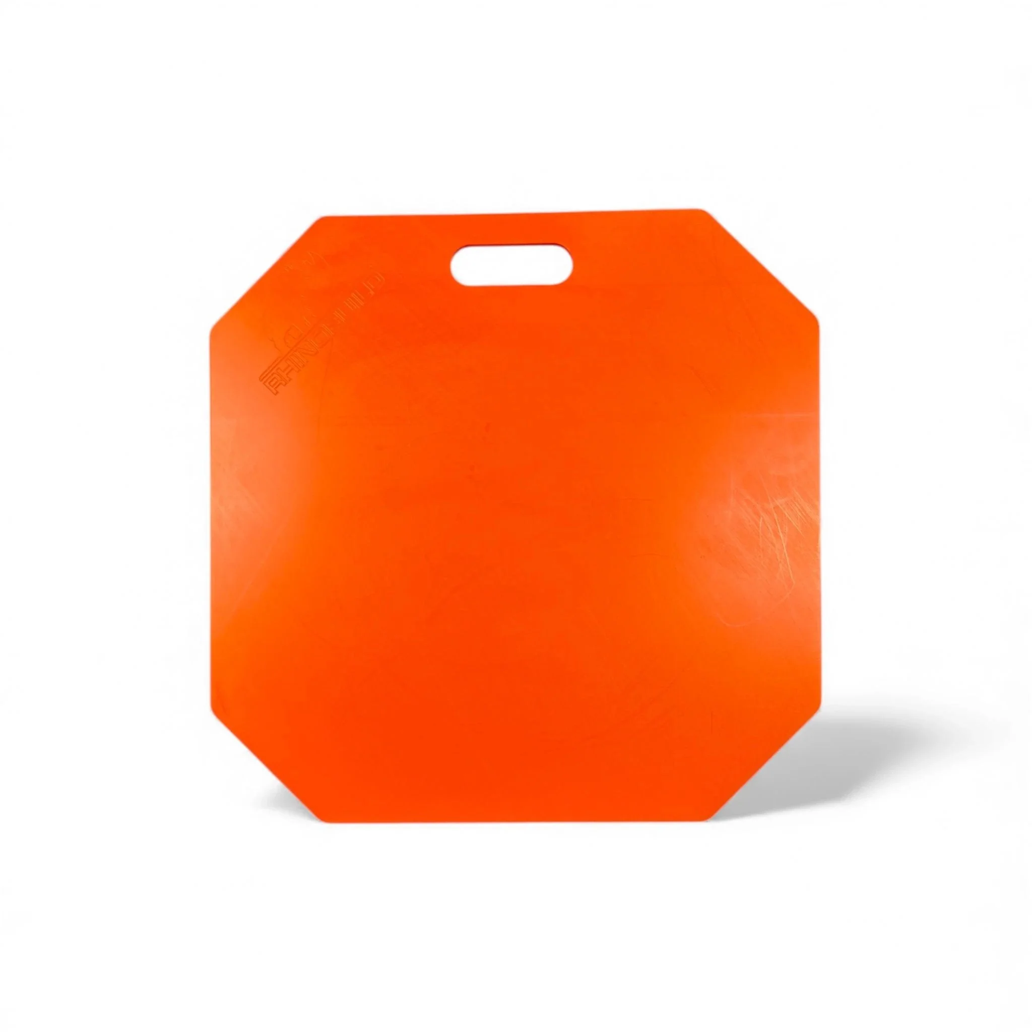 Double Sided Spot Mortar Board for Bricklayers and Plasterers 595x595mm - Image 2