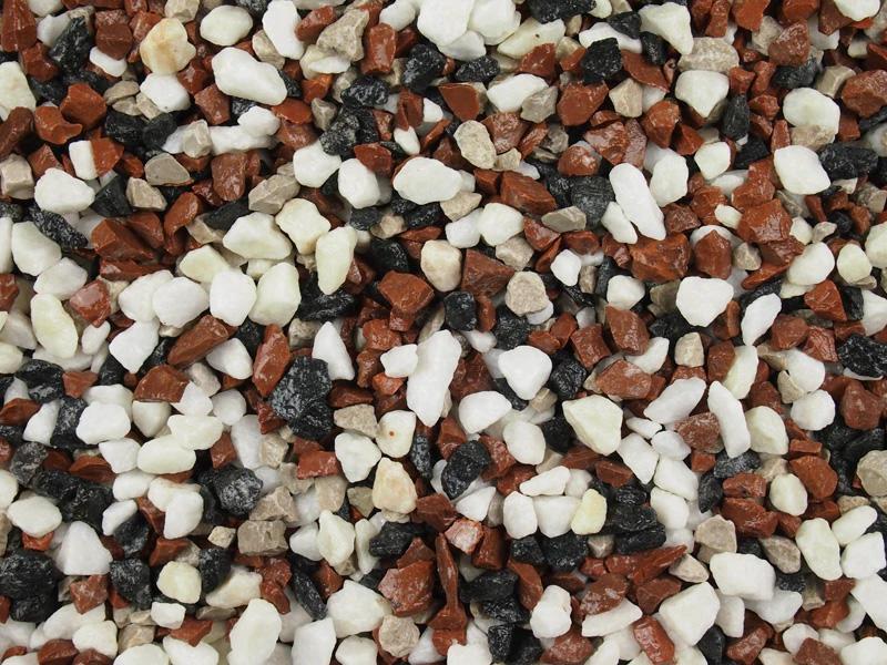 Multi Mix Gravel 10mm 25/50 20kg Bags - Image 2