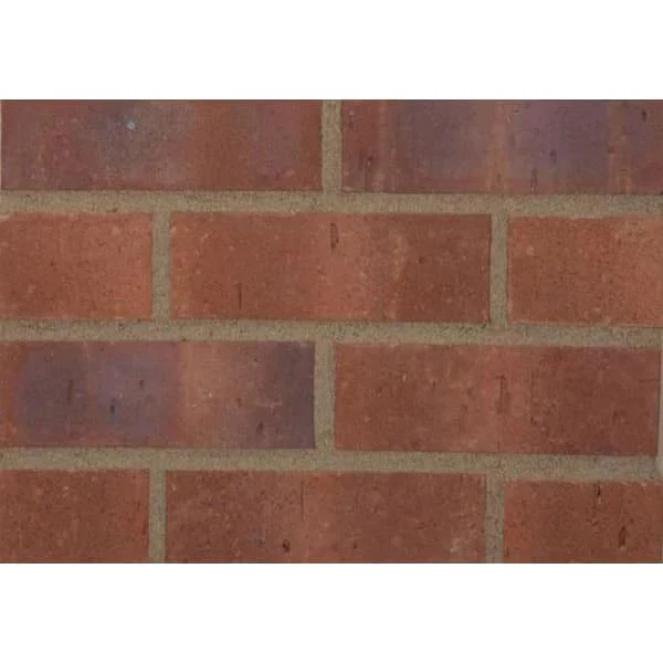 Northcot Facing Brick 65mm Multi Red Rustic