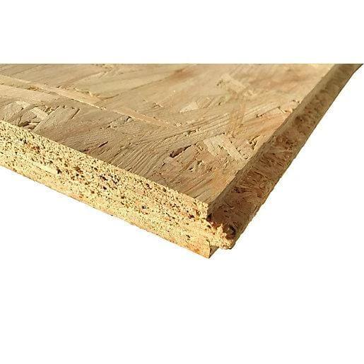 OSB Board Loft Flooring Kits - (Flooring & Legs) - Image 8
