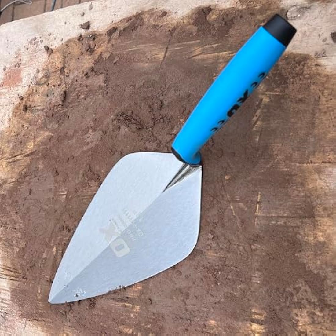 OX Pro Brick Trowel Philadelphia Pattern - Image 2