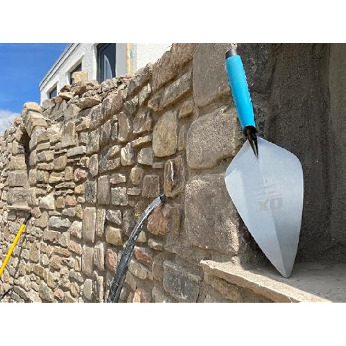 OX Pro Brick Trowel Philadelphia Pattern - Image 3