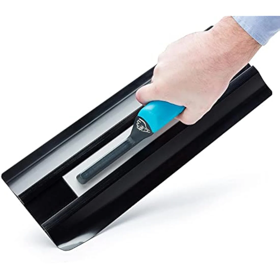OX Pro Semi Flex Plastic Trowel 18in / 455 x 138 mm - Image 2