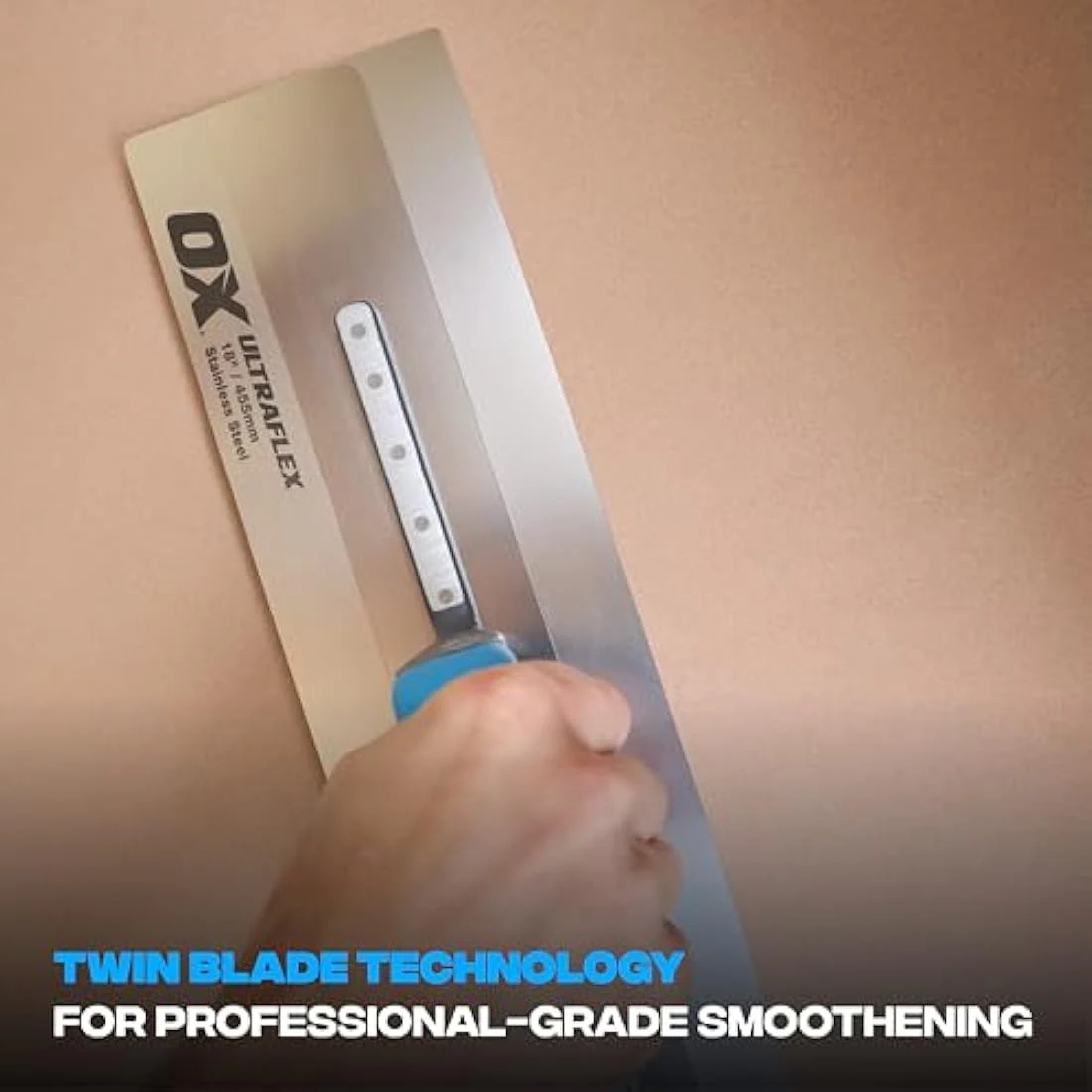 OX Pro UltraFlex Finishing Trowel - Image 6