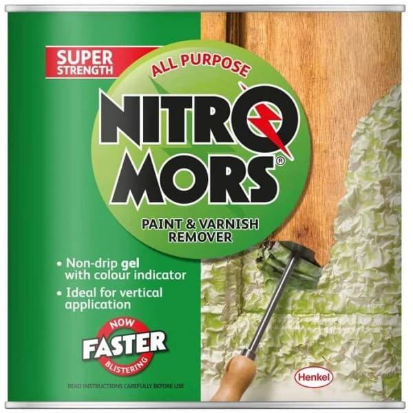 Nitromors All Purpose Paint & Varnish Remover - Image 2