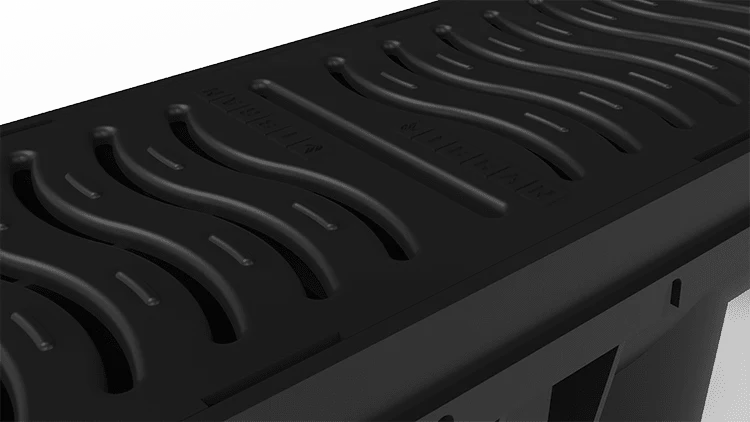 Patio And Driveway Drainage Channel High Volume For Patios And Footpaths - Image 4
