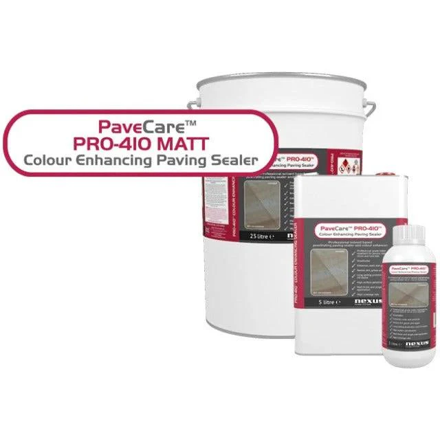 PaveCare Colour Enhancing Paving Sealer PRO-410 - Image 7
