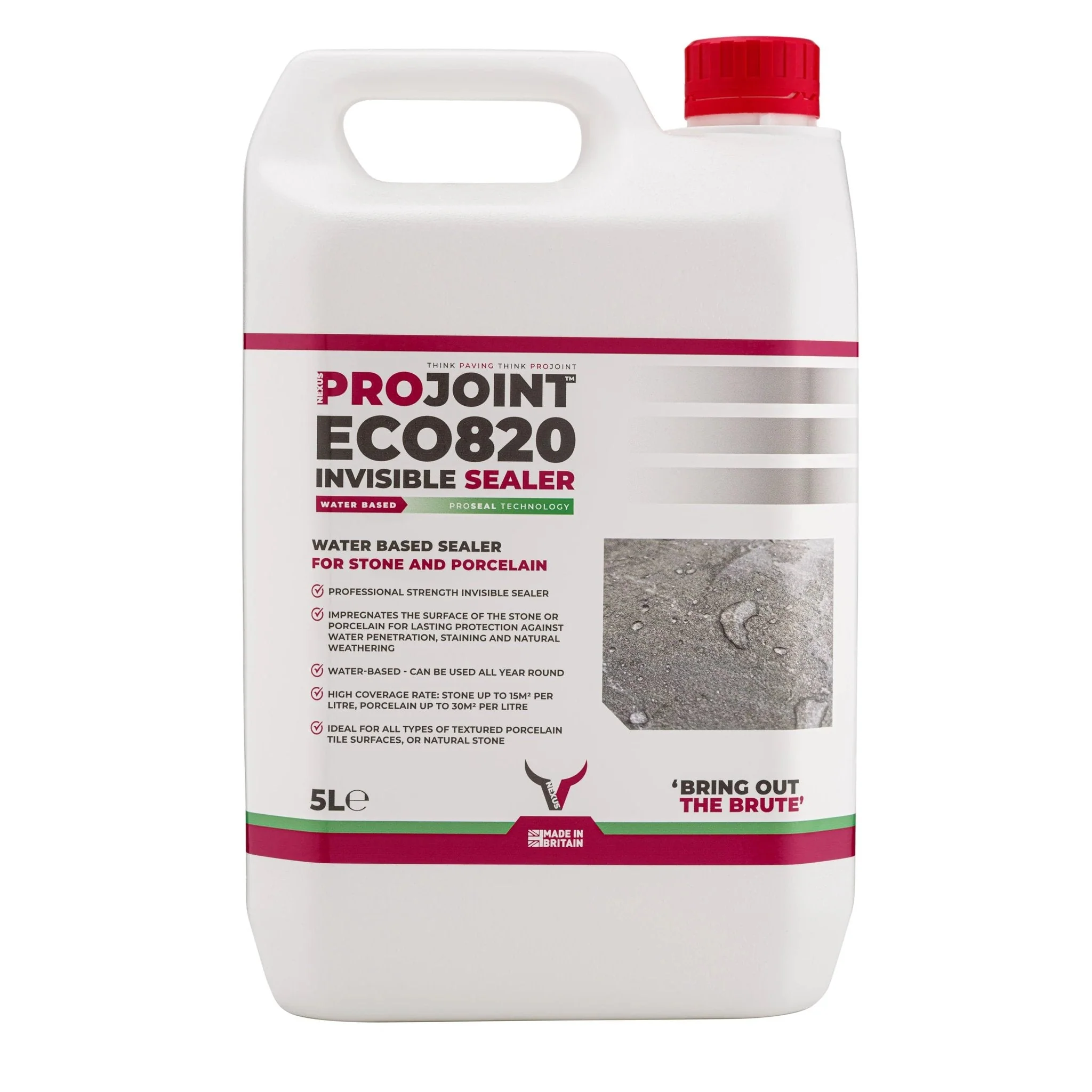 PaveCare Paving Sealer PRO820 - Image 4