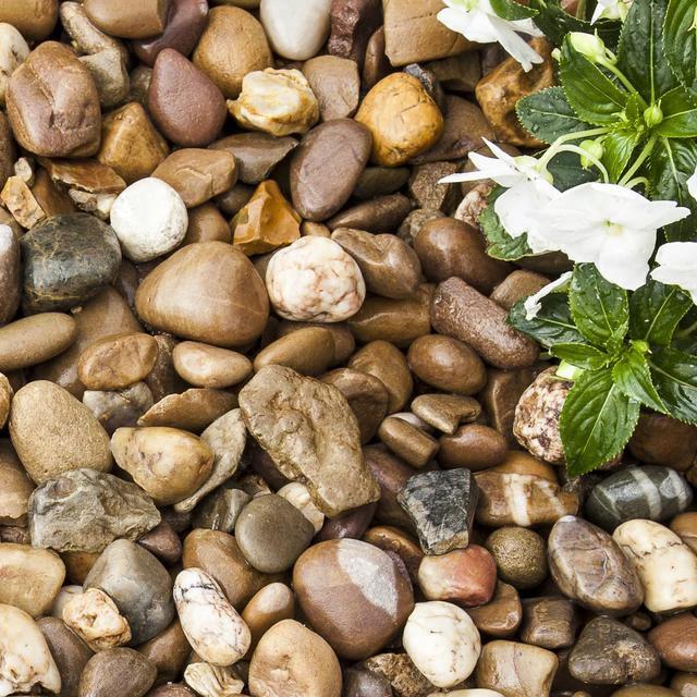 Pea Pebble 20-60mm 25/50 20kg Bags