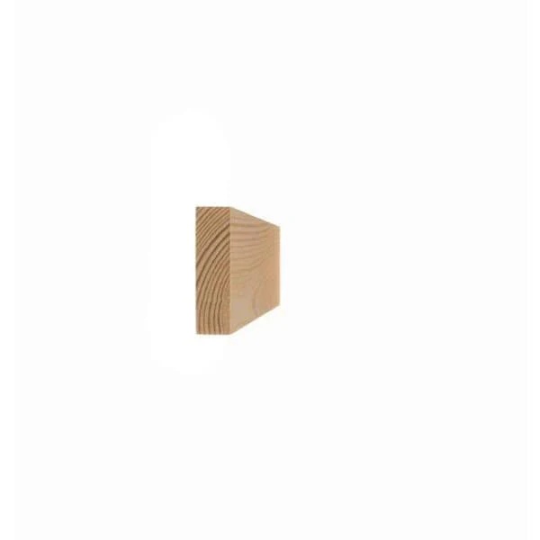 Planed Softwood Timber 16x100mm (0.5 x 4 inch) finished size 12x94mm